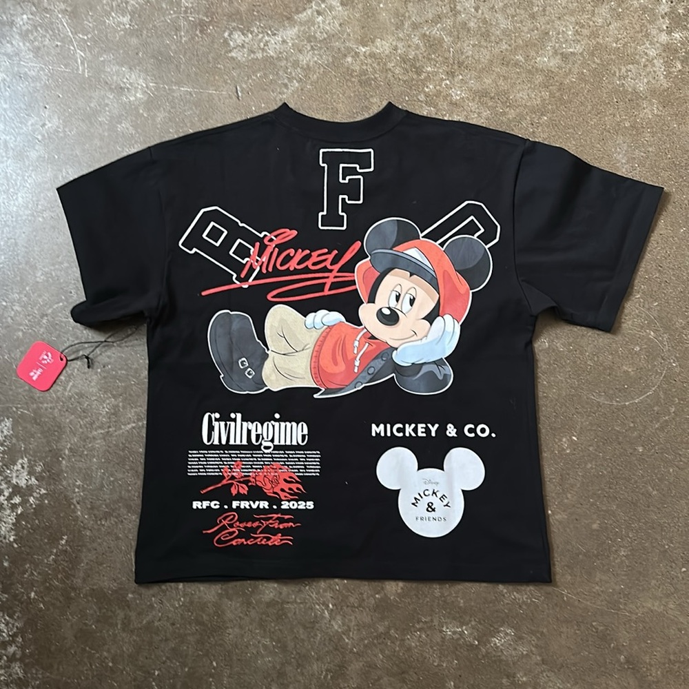 Civil Regime Disney Collab